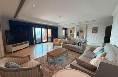 Apartment - 2 - 2 for rent in East Porto Drive - Porto Arabia - The Pearl Island - Doha Apartment - 2 - 2 for rent in East Porto Drive - Porto Arabia - The Pearl Island - Doha