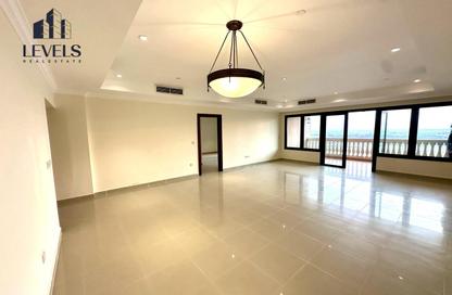 Apartment - 3 - 4 for rent in East Porto Drive - Porto Arabia - The Pearl Island - Doha