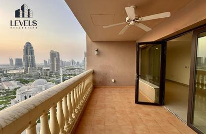 Apartment - 3 - 4 for rent in East Porto Drive - Porto Arabia - The Pearl Island - Doha