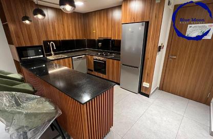 Apartment - Studio - 1 Bathroom for sale in Lusail Marina Heights - Marina District - Lusail