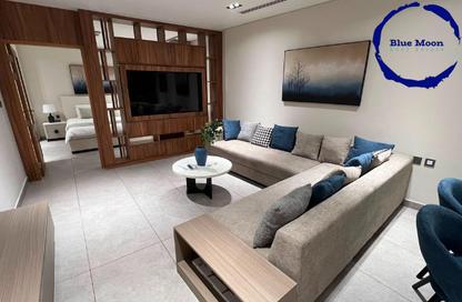 Apartment - Studio - 1 Bathroom for sale in Lusail Marina Heights - Marina District - Lusail