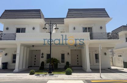مجمع سكني - 4 غرف نوم - 3 حمامات للايجار في لوسيل ريسيدينس - منطقة المارينا - الوسيل مجمع سكني - 4 غرف نوم - 3 حمامات للايجار في لوسيل ريسيدينس - منطقة المارينا - الوسيل