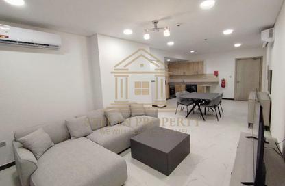 Apartment - 1 Bedroom - 2 Bathrooms for rent in Al Nasr Street - Al Nasr - Doha