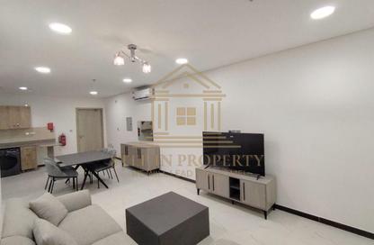 Apartment - 1 Bedroom - 2 Bathrooms for rent in Al Nasr Street - Al Nasr - Doha