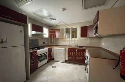 Apartment - 2 Bedrooms - 2 Bathrooms for rent in EB12 - Fereej Bin Mahmoud North - Fereej Bin Mahmoud - Doha
