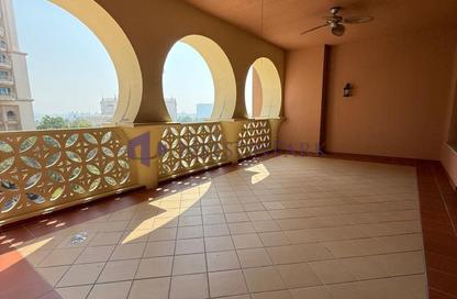 Apartment - 2 Bedrooms - 3 Bathrooms for rent in East Porto Drive - Porto Arabia - The Pearl Island - Doha