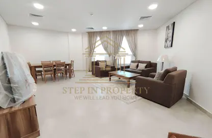Apartment - 2 Bedrooms - 2 Bathrooms for rent in Al Waab Street - Al Waab - Doha