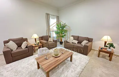 Apartment - 2 Bedrooms - 2 Bathrooms for rent in Al Waab Street - Al Waab - Doha