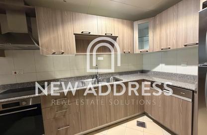 Apartment - 1 Bedroom - 2 Bathrooms for rent in Porto Arabia - The Pearl Island - Doha Apartment - 1 Bedroom - 2 Bathrooms for rent in Porto Arabia - The Pearl Island - Doha