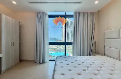 Apartment - 1 Bedroom - 2 Bathrooms for rent in Giardino Gardens - Giardino Villas - The Pearl Island - Doha