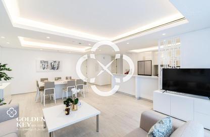 Apartment - 2 Bedrooms - 2 Bathrooms for rent in Rawah Residence - Al Kharaej 2 - Lusail Apartment - 2 Bedrooms - 2 Bathrooms for rent in Rawah Residence - Al Kharaej 2 - Lusail