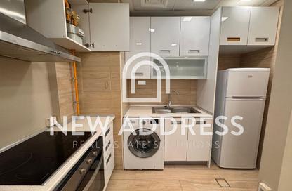 Apartment - 1 Bedroom - 2 Bathrooms for rent in Lusail Residence - Marina District - Lusail