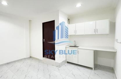 Apartment - 1 Bedroom - 1 Bathroom for rent in Al Duhail - Al Duhail - Doha