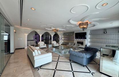 Penthouse - 7 - 7+ for rent in Viva East - Viva Bahriyah - The Pearl Island - Doha