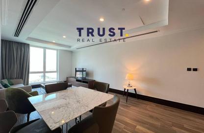 Apartment - 1 - 2 for rent in Viva Bahriyah - The Pearl Island - Doha