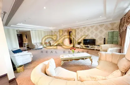 شقة - 2 غرف نوم - 4 حمامات للبيع في طريق بورتو الشرقي - بورتو أرابيا - جزيرة اللؤلؤة - الدوحة