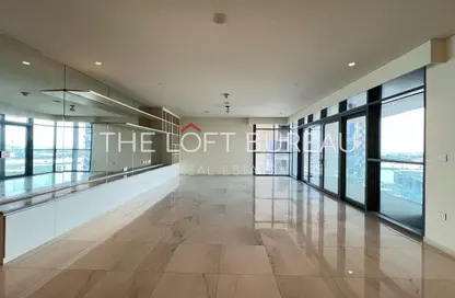 Apartment - 2 Bedrooms - 3 Bathrooms for sale in Seef Lusail Tower 1 - Seef Lusail - Lusail City - Lusail