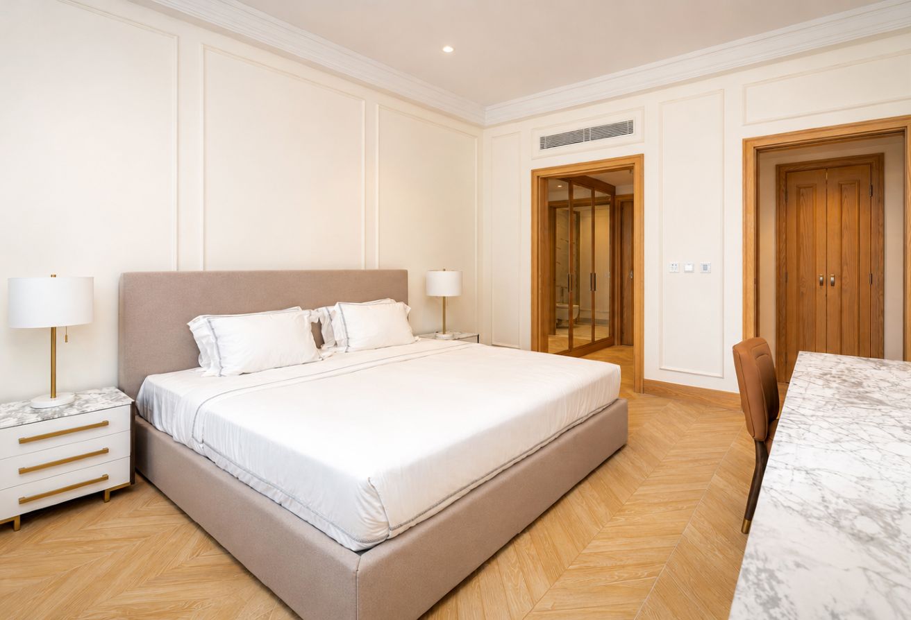SEA View 2BR +  MAIDROOM | Payment Plan | 0% Fee thumbnail 4