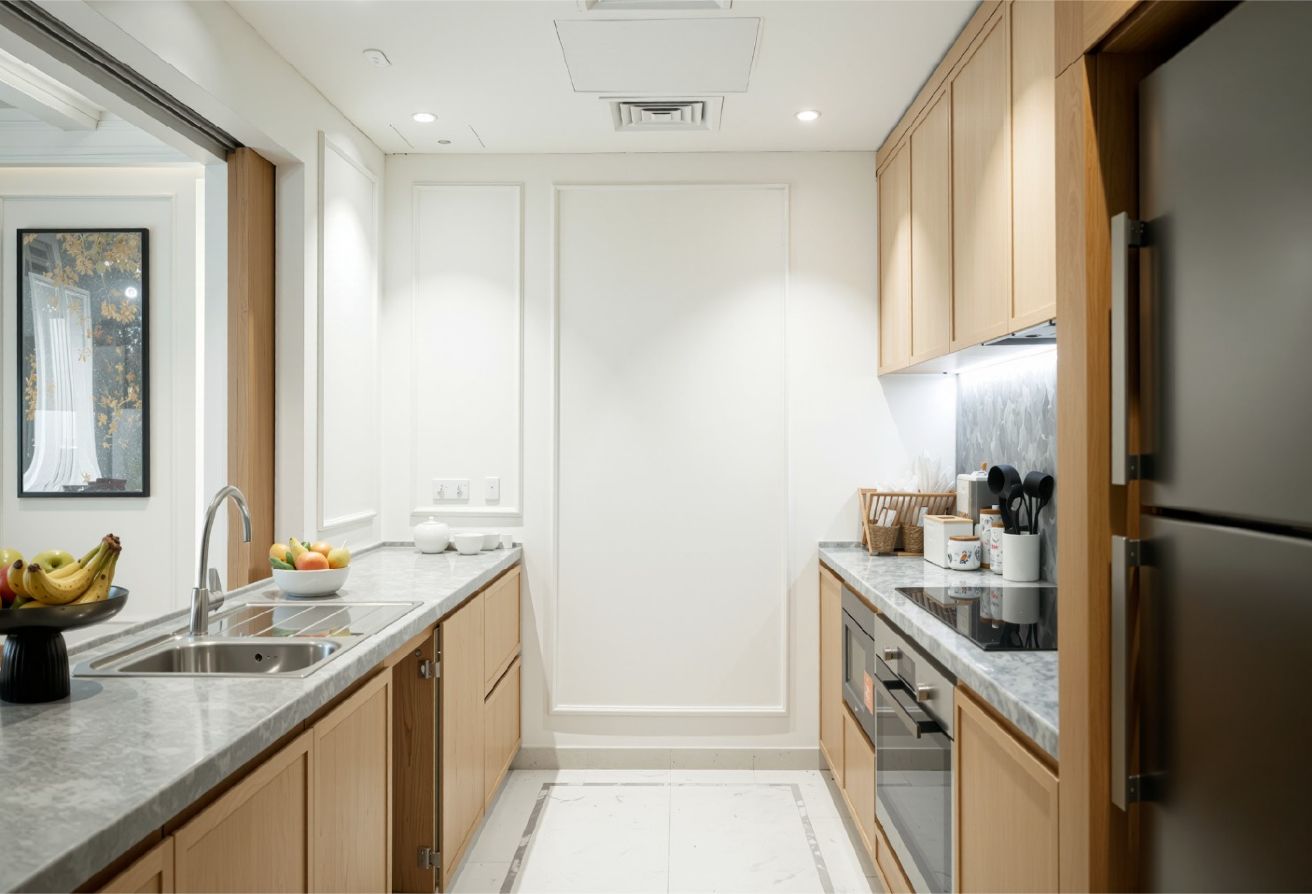SEA View 2BR +  MAIDROOM | Payment Plan | 0% Fee thumbnail 24