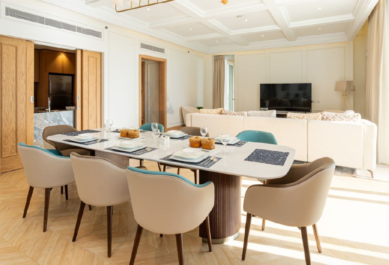 SEA View 2BR +  MAIDROOM | Payment Plan | 0% Fee thumbnail 16