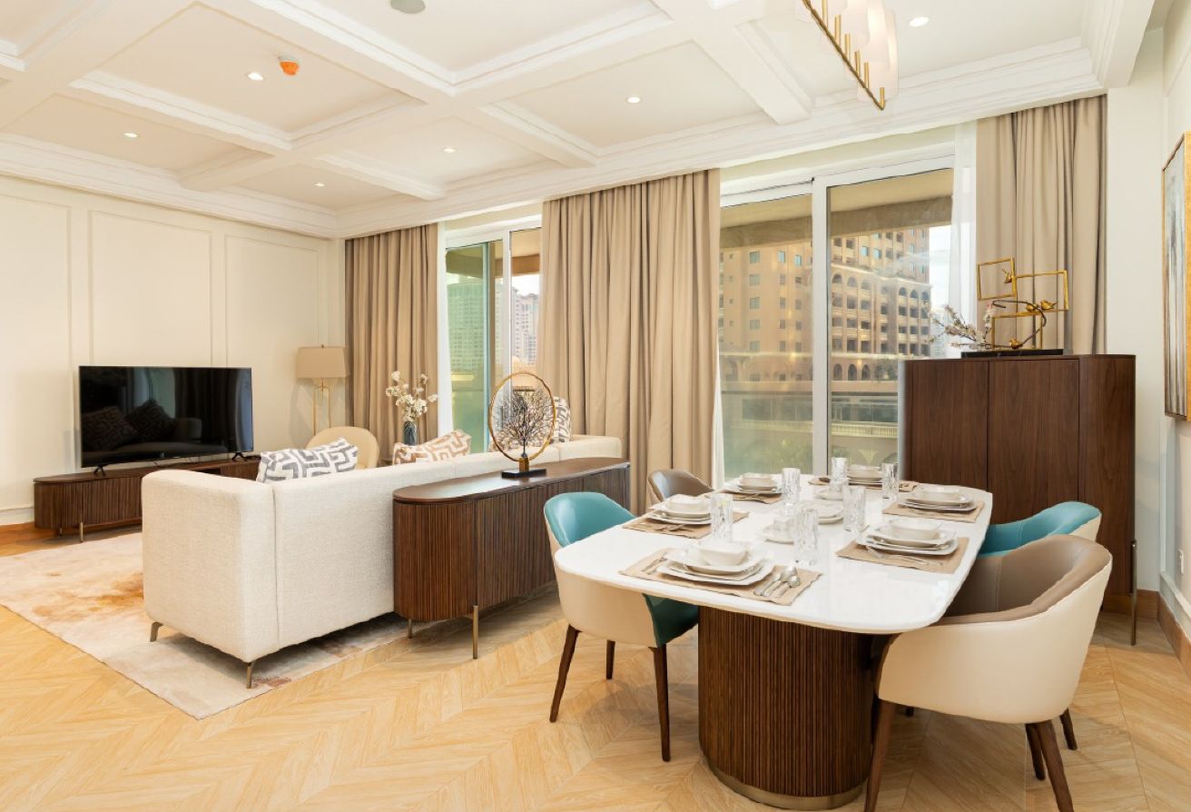 SEA View 2BR +  MAIDROOM | Payment Plan | 0% Fee thumbnail 21