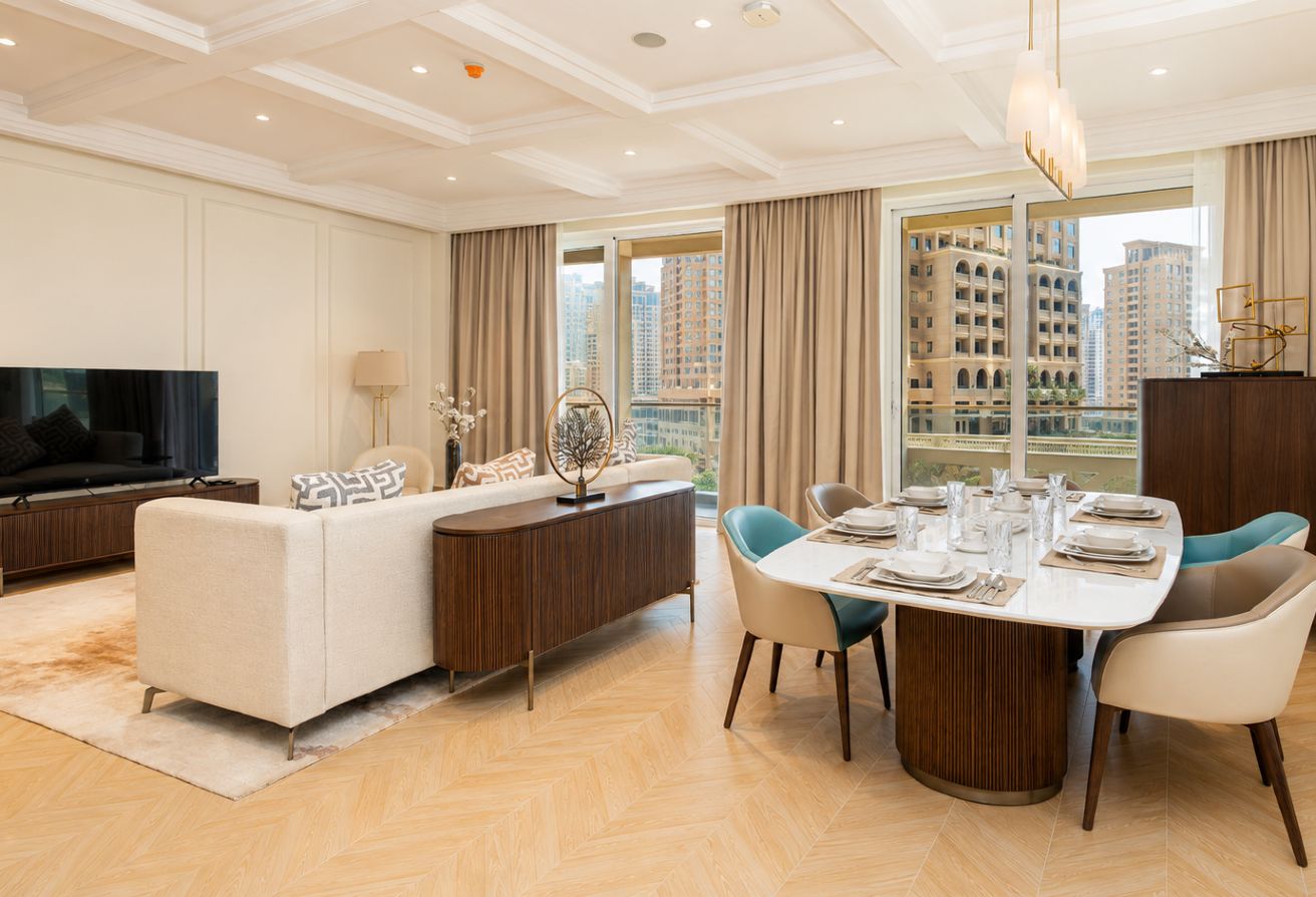 SEA View 2BR +  MAIDROOM | Payment Plan | 0% Fee thumbnail 8