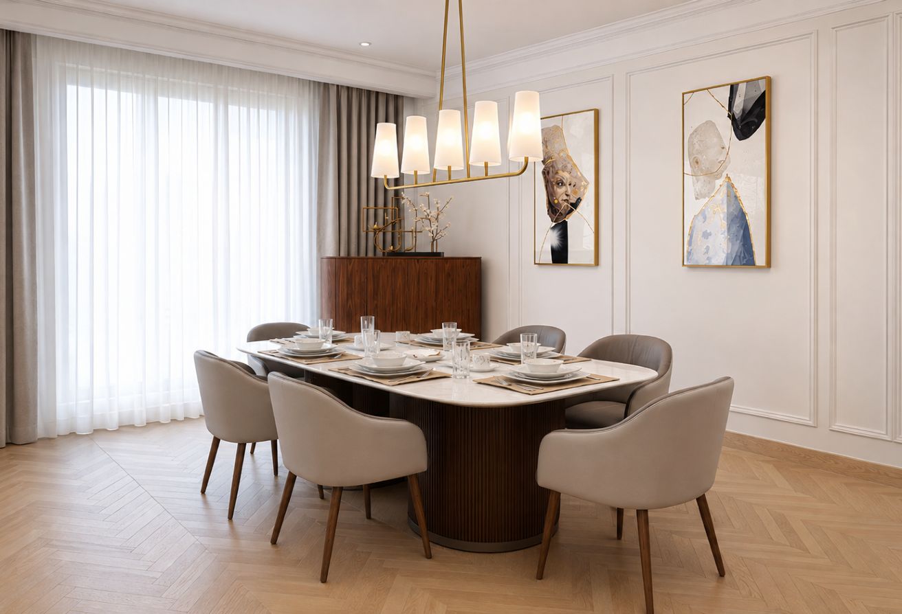 SEA View 2BR +  MAIDROOM | Payment Plan | 0% Fee thumbnail 9