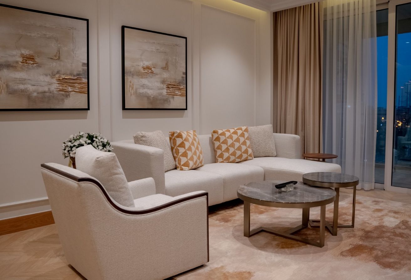 SEA View 2BR +  MAIDROOM | Payment Plan | 0% Fee thumbnail 13