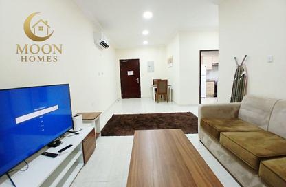 Apartment - 1 Bedroom - 1 Bathroom for rent in Umm Ghuwailina 4 - Umm Ghuwailina - Doha