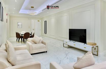 Apartment - 2 - 3 for rent in Al Waab Street - Al Waab - Doha