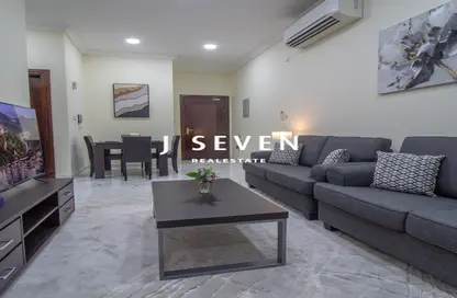 Apartment - 2 Bedrooms - 2 Bathrooms for rent in Al Nasr Street - Al Nasr - Doha