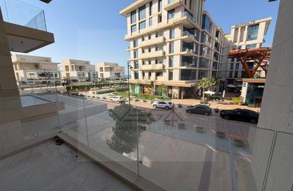 Apartment - 1 Bedroom - 2 Bathrooms for rent in Crystal Residence - Gewan Island - The Pearl Island - Doha