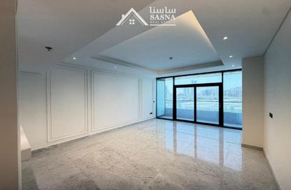 Apartment - 2 Bedrooms - 3 Bathrooms for sale in Marina Tower 02 - Marina District - Lusail Apartment - 2 Bedrooms - 3 Bathrooms for sale in Marina Tower 02 - Marina District - Lusail