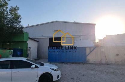 Warehouse - Studio - 1 for rent in East Industrial Street - Birkat Al Awamer - Al Wakra