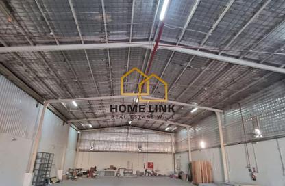 Warehouse - Studio - 1 for rent in East Industrial Street - Birkat Al Awamer - Al Wakra