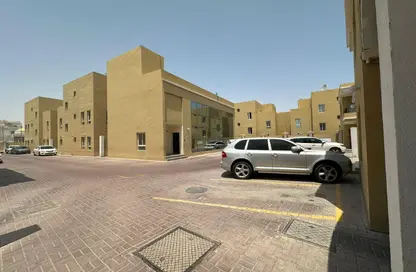 Compound - 1 Bedroom - 1 Bathroom for rent in Muaither Area - Al Rayyan - Doha