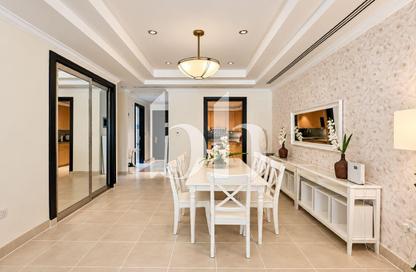 Apartment - 2 - 3 for sale in West Porto Drive - Porto Arabia - The Pearl Island - Doha