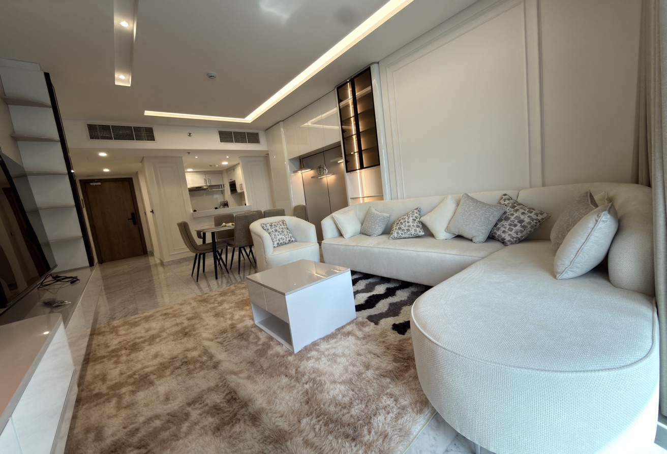 1-MONTH FREE 12,000 QAR | 2BHK+MAID | MARINA thumbnail 3