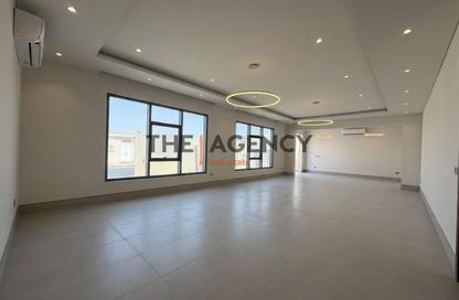 Villa - 7 - 7 for rent in Hazm Al Markhiya - Doha
