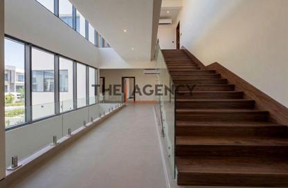 Villa - 7 - 7 for rent in Hazm Al Markhiya - Doha