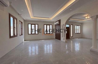 Villa - 7 - 7 for rent in Hazm Al Markhiya - Doha