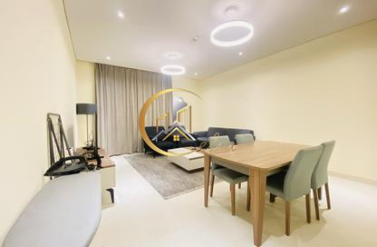Apartment - 2 Bedrooms - 3 Bathrooms for rent in Janayin Al Waab - Al Waab - Doha