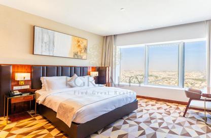 Hotel Apartments - 2 Bedrooms - 3 Bathrooms for rent in West Bay Lagoon - West Bay Lagoon - Doha Hotel Apartments - 2 Bedrooms - 3 Bathrooms for rent in West Bay Lagoon - West Bay Lagoon - Doha