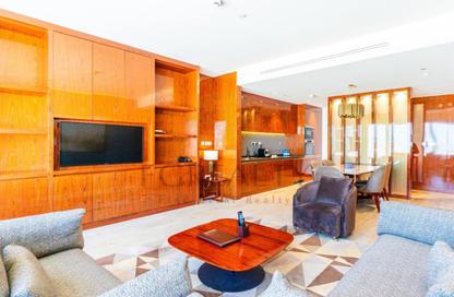 Hotel Apartments - 2 Bedrooms - 3 Bathrooms for rent in West Bay Lagoon - West Bay Lagoon - Doha