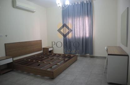 Apartment - 2 Bedrooms - 2 Bathrooms for rent in Wadi Al Shaheeniya Street - Ain Khaled - Doha