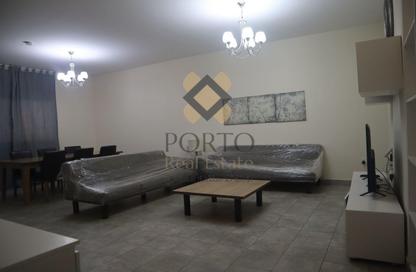 Apartment - 2 Bedrooms - 2 Bathrooms for rent in Wadi Al Shaheeniya Street - Ain Khaled - Doha