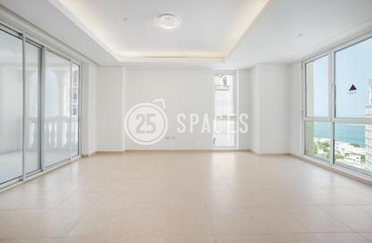 Apartment - 2 Bedrooms - 3 Bathrooms for sale in Viva East - Viva Bahriyah - The Pearl Island - Doha