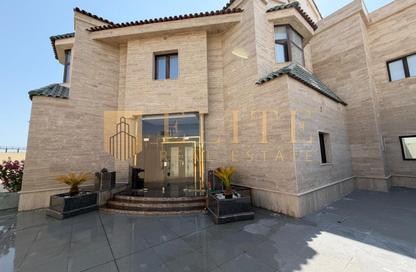 Villa - 7 - 7+ for rent in Duhail Villas - Al Duhail - Doha