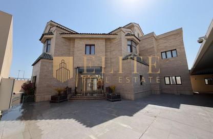 Villa - 7 - 7+ for rent in Duhail Villas - Al Duhail - Doha