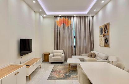 Apartment - 2 Bedrooms - 2 Bathrooms for rent in Naples - Fox Hills - Fox Hills - Lusail